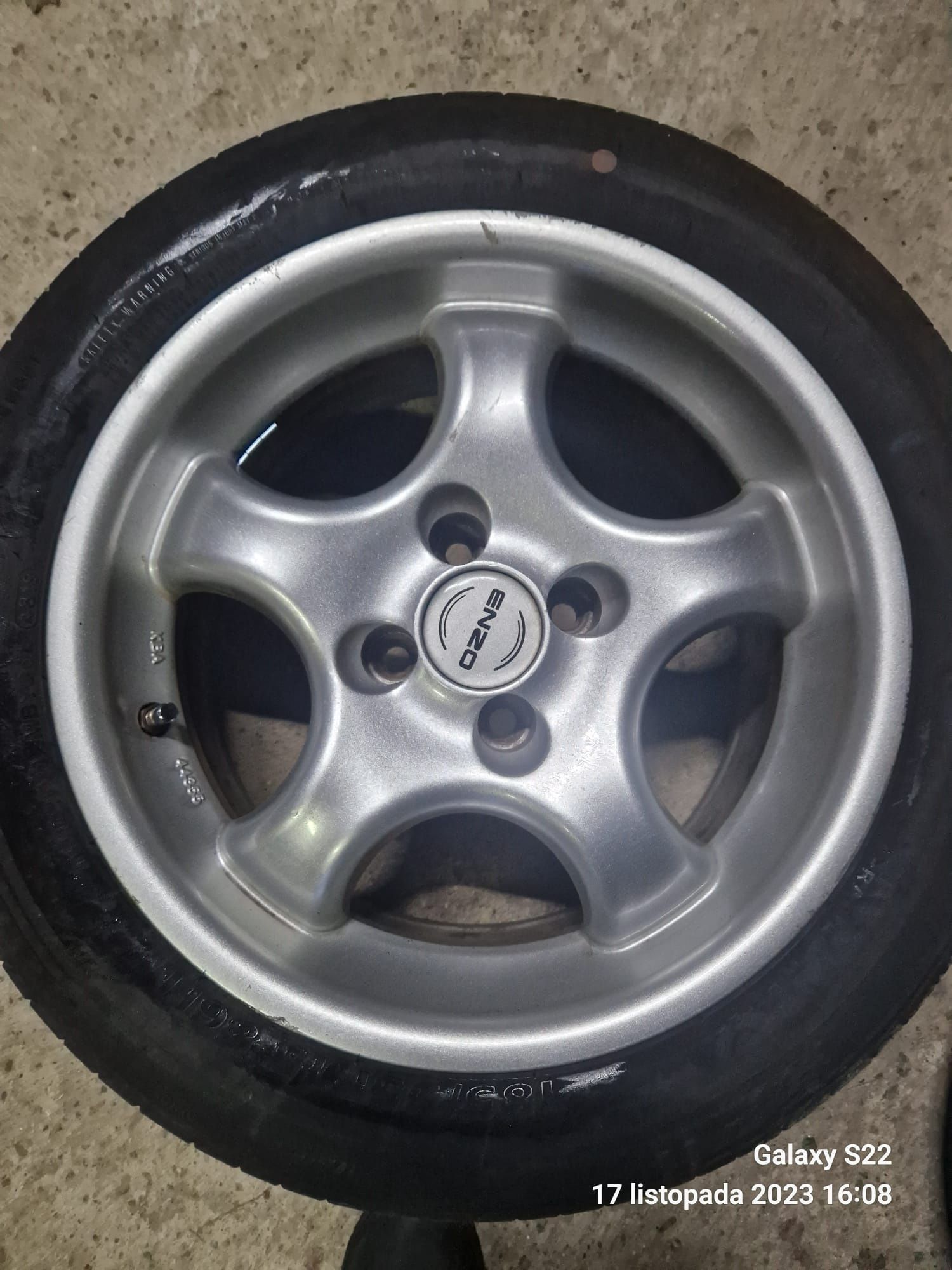 ENZO CUP 15 4x98