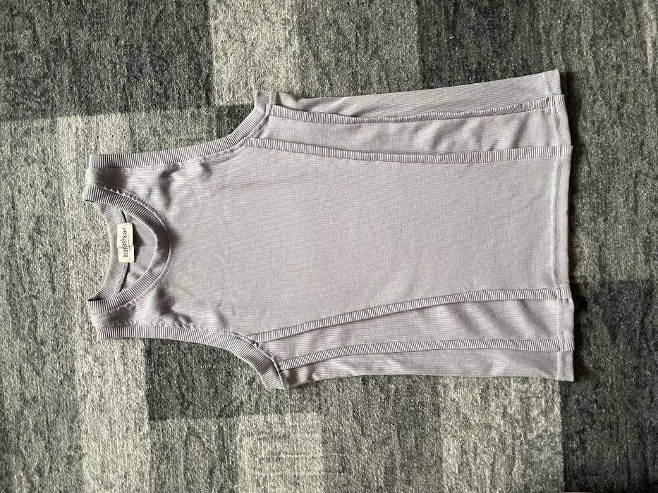 Майка від romashka сіра М-L