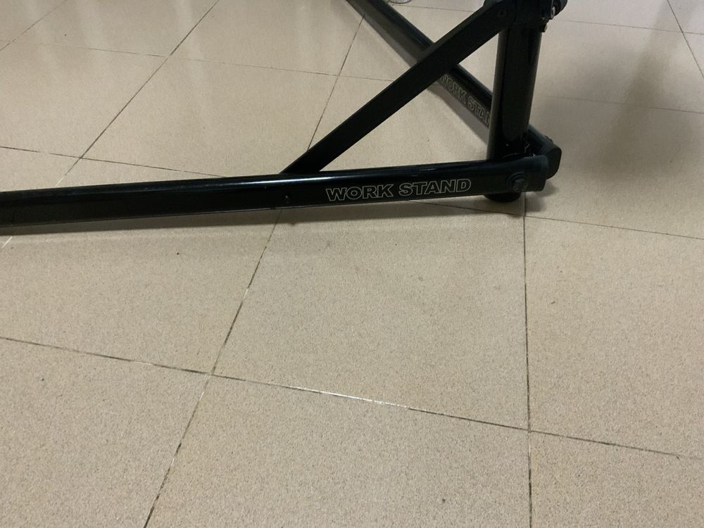 Suporte profecional de bicicletas