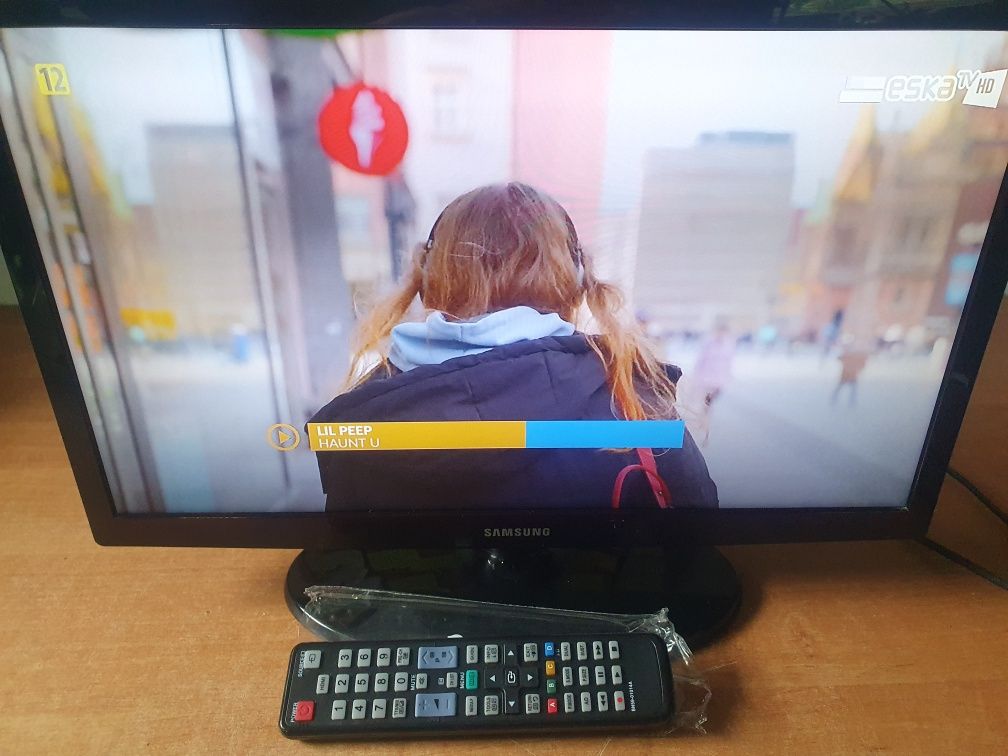 Samsung 22cale tv monitor hdmi