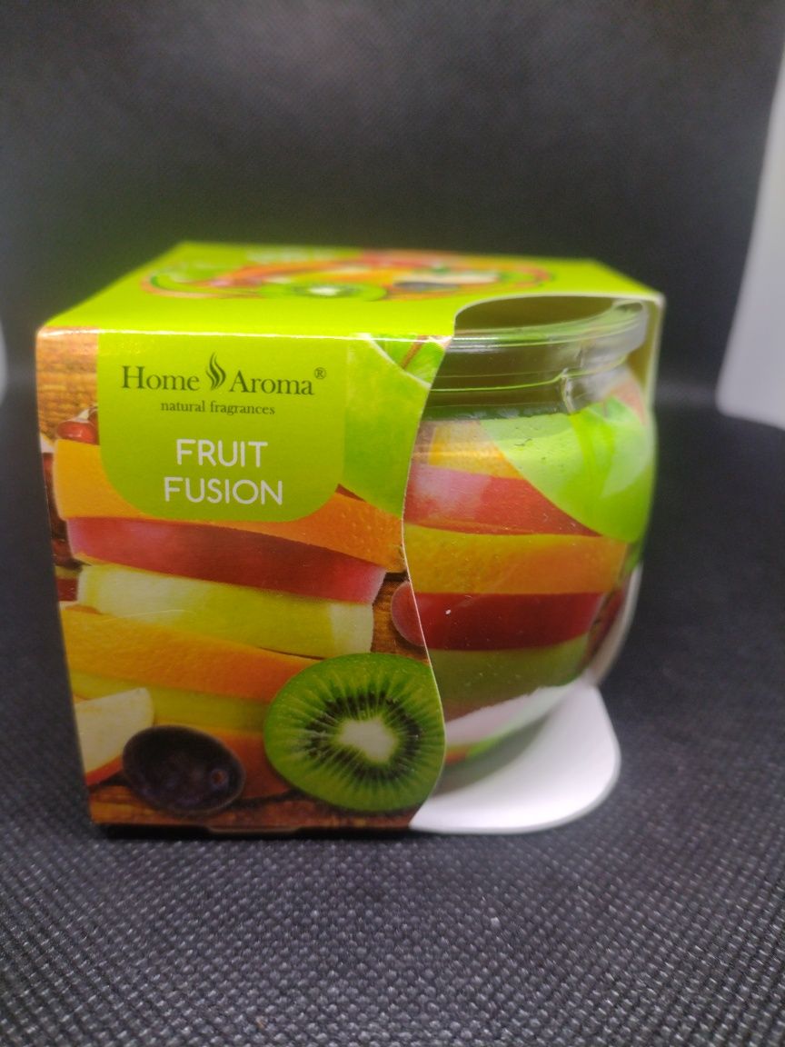 Świeca Home Aroma 15 h Fruit Fusion