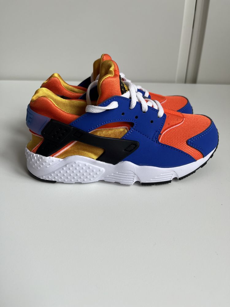 Sneakersy Nike Air Huarache buty sportowe dziecięce