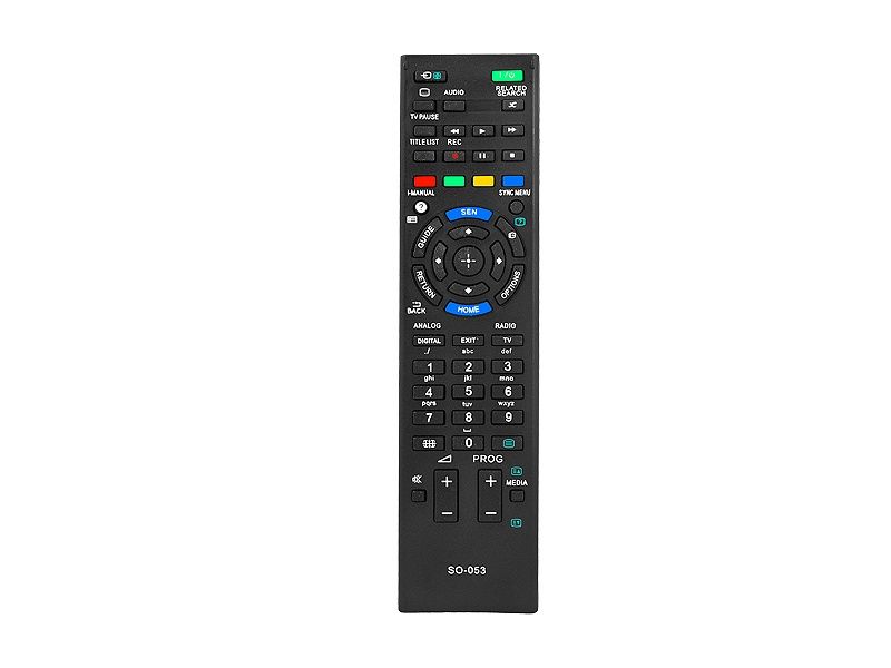 Pilot do telewizora TV SONY RM-ED053