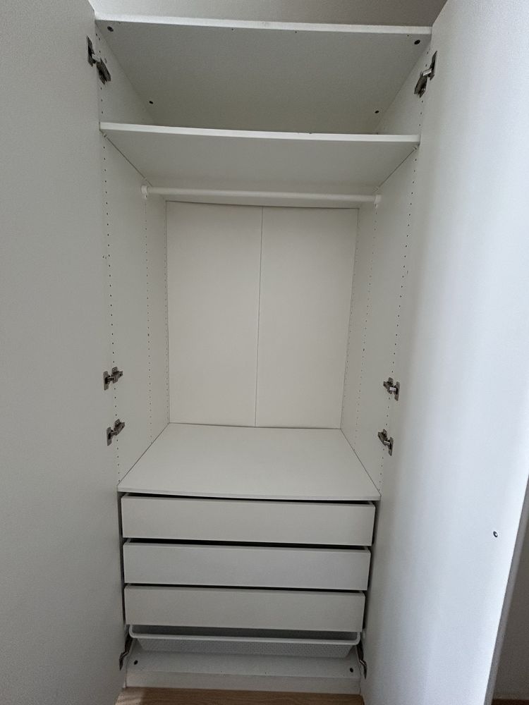 Closet Branco Grande