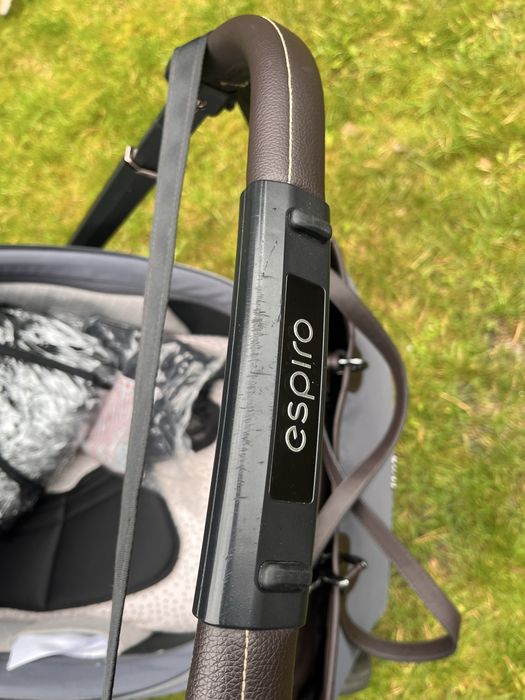Wózek espiro miloo 2w1