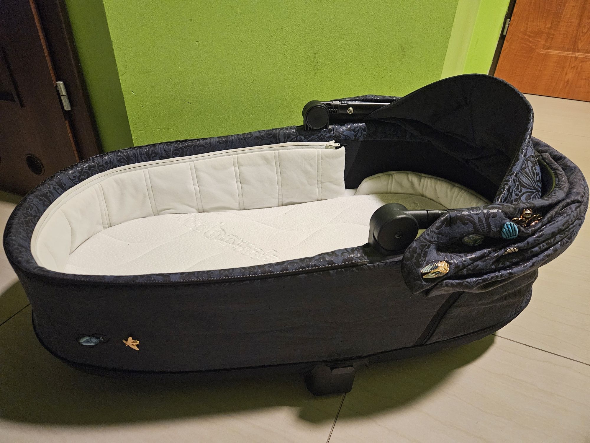 Gondola Cybex Priam 2.0 Jewels of Nature