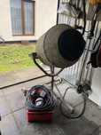 Betoniarka 400 V