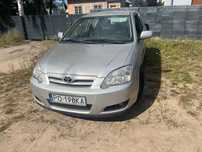 Toyota Corolla Toyota corolla 2005 !!NOWY SILNIK!!