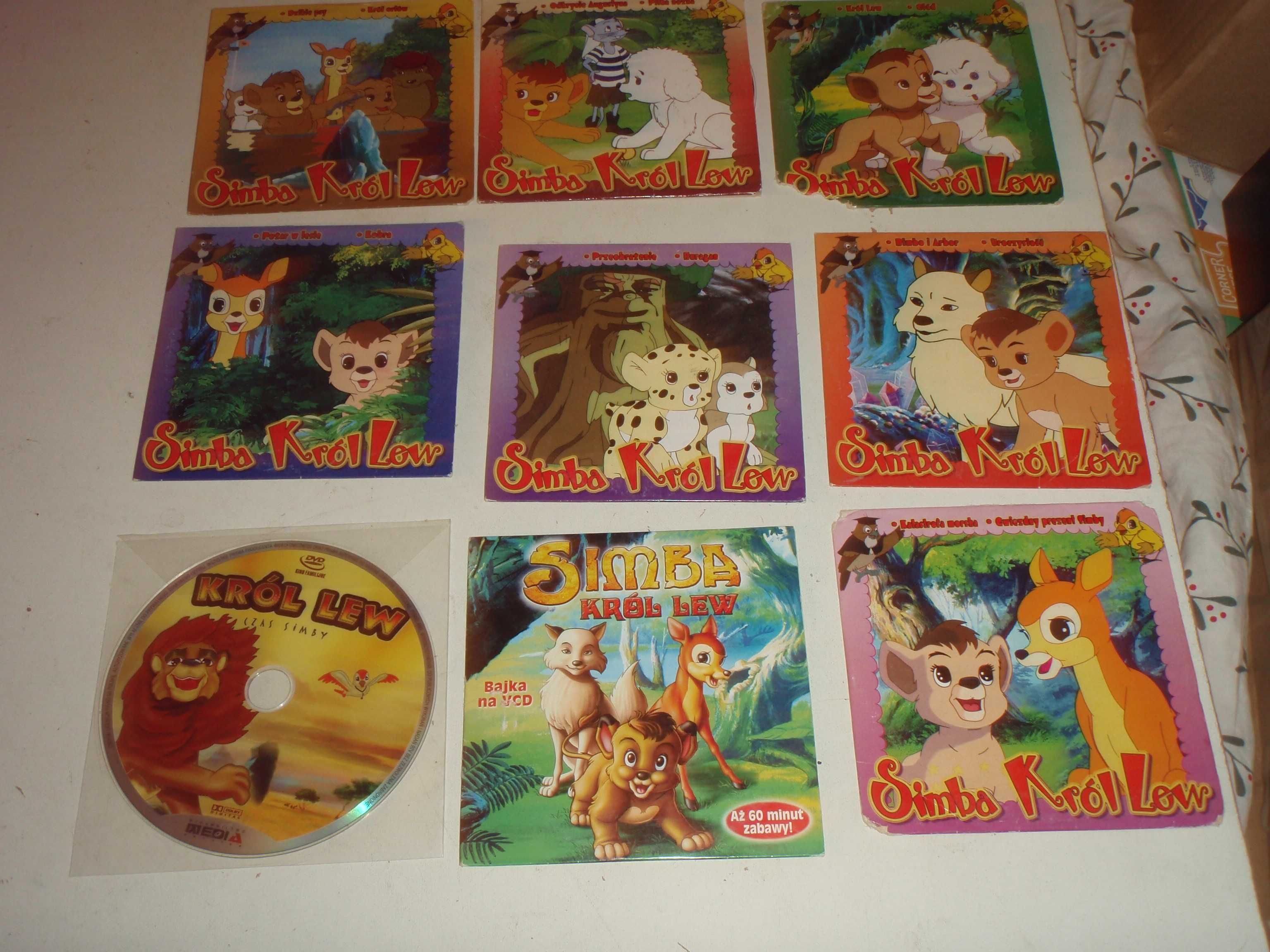 Płyty DVD - filmy , bajki, różne