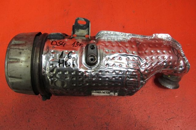 CITROEN DS4 I NX 1.6 HDI 9HD C4 II PEUGEOT KATALIZATOR FILTR FAP DPF K683