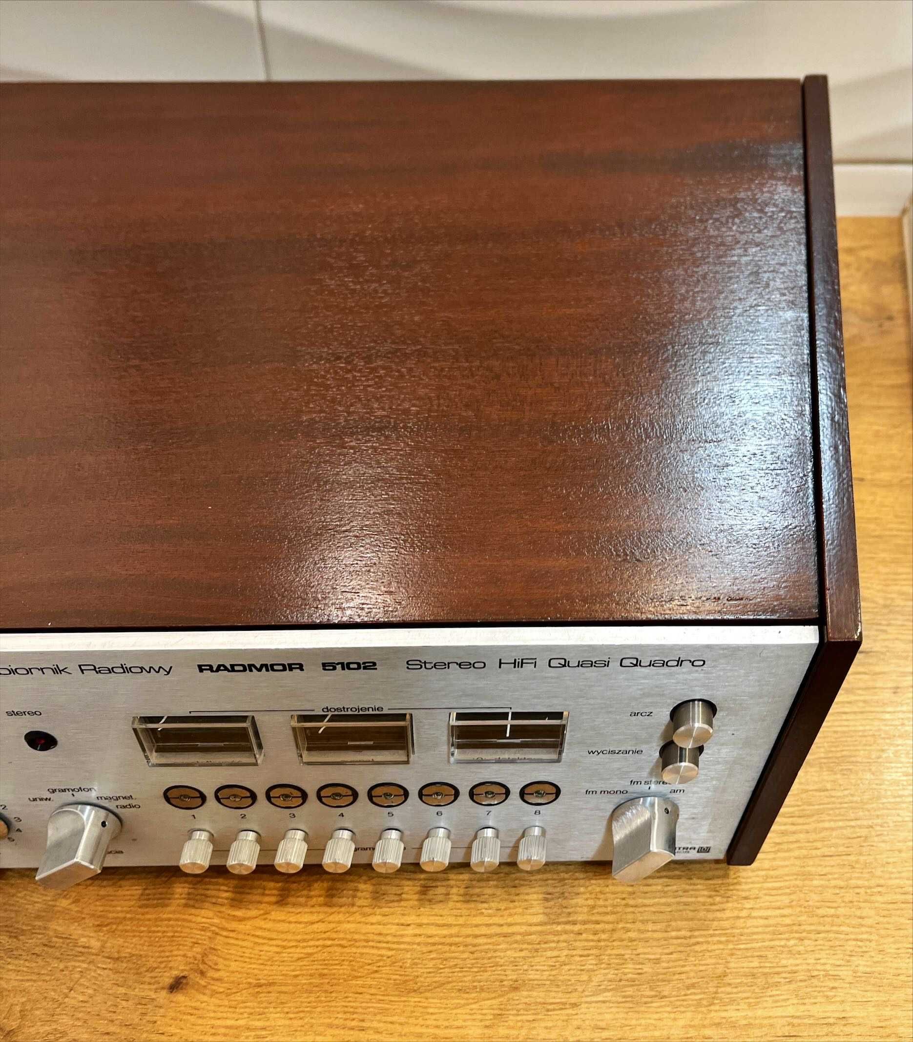 RADMOR 5102 Stereo HiFi
