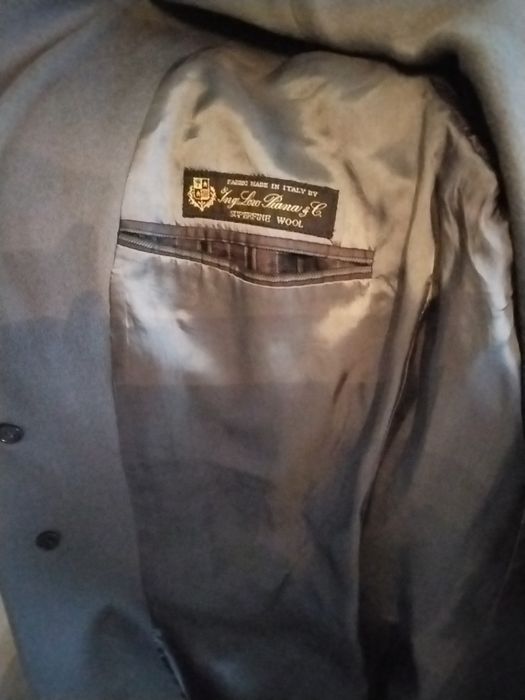 Чоловіче пальто Loro Piana