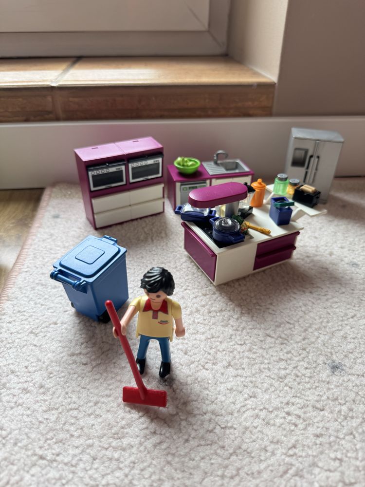 Playmobile kuchnia