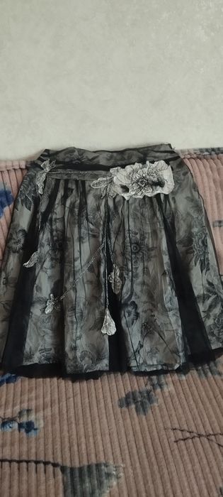 Спідниця з фатином