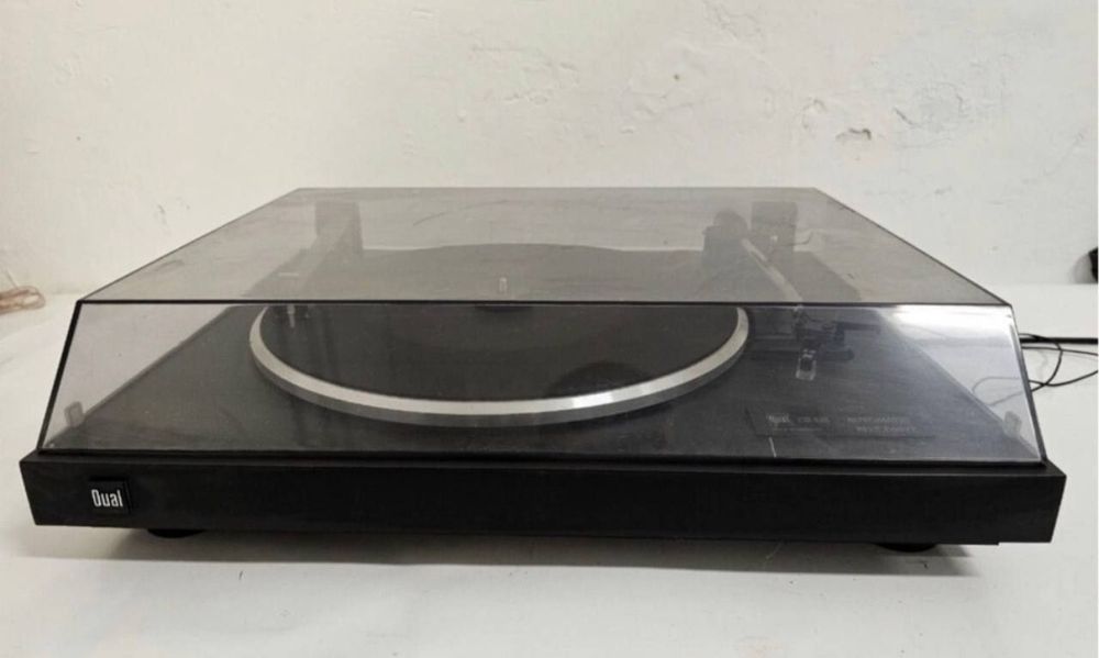 Gramofon Dual CS435. Wyprodukowane w Niemczech