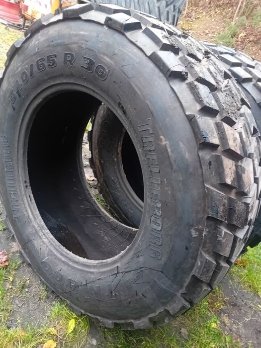 Opona rolnicza 540 65 r30