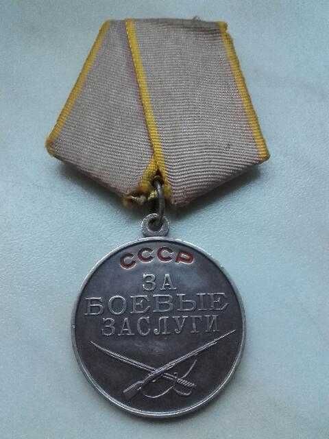 Medal odznaczenie