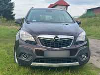 Opel Mokka Opel Mokka, salon Polska, pierwszy właściciel