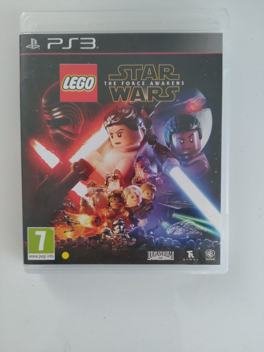 Star wars przebudzenie mocy PS3