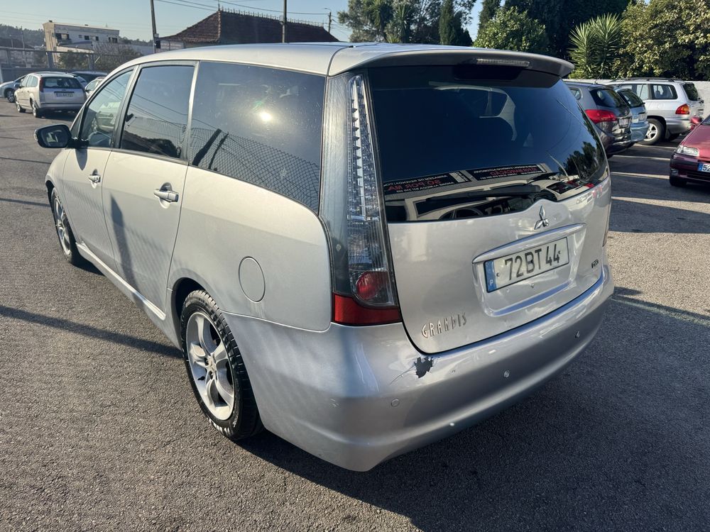 Mitsubishi grandis 2.0 DI-D