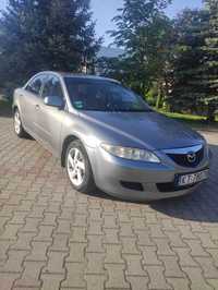 Mazda 6 Mazda 6 2.0d 2002r. Manual