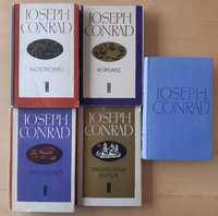 Joseph Conrad - komplet 5 książek