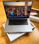 Apple MacBook Pro 16” | M1 Pro | 16GB RAM | 1TB SSD | GARANTIA