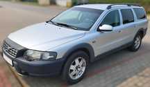 Volvo XC 70 Volvo V70 xc 2.4T + LPG