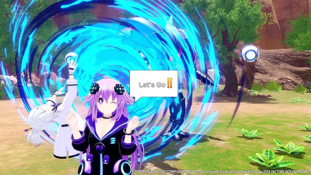 Neptunia Game Maker R:Evolution Day One Edition (PS4) Gra nowa w folii