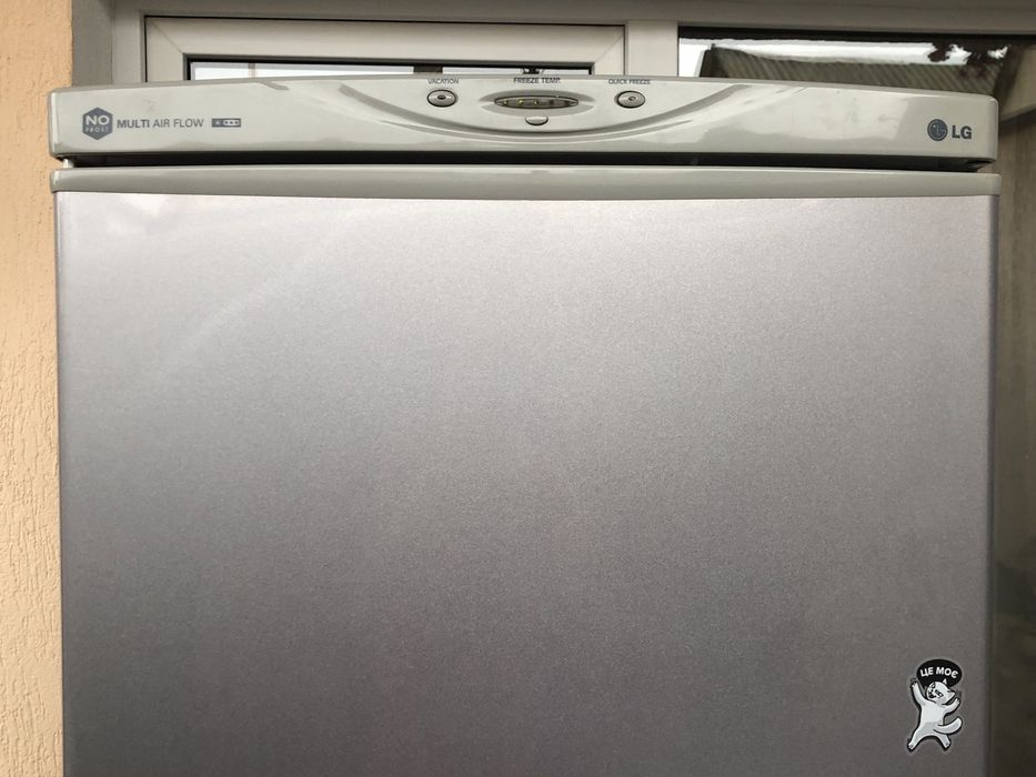 Холодильник  LG GR-N389SF б/у Самовывоз