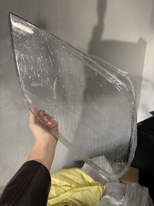 szkła do reflektorów opel astra H z klejem