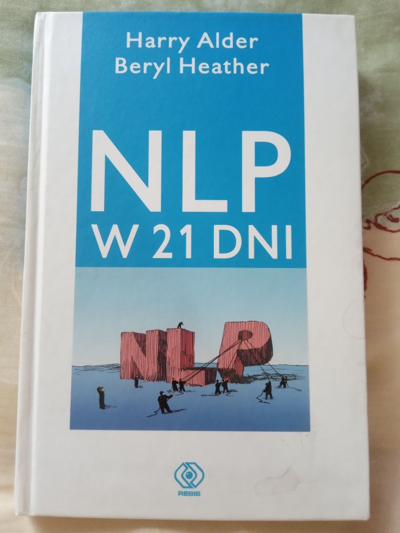 NLP w 21 dni Harry Alder Beryl Heather