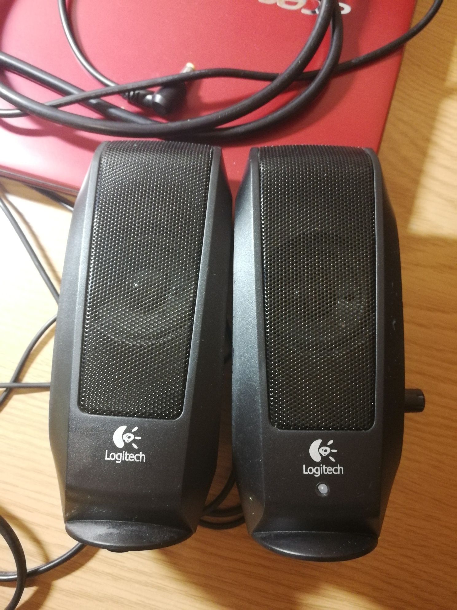 Акустика Logitech s120