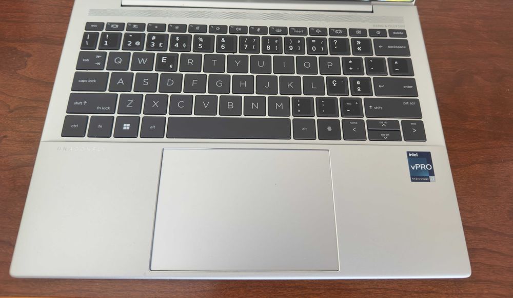 HP DragonFly G3|Ecran 13.5" Tactil|i7-1265u|32G Ram|Ssd 1TB|Leve 0.9Kg