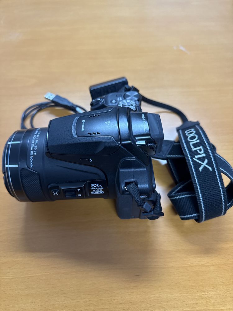 Camera Fotografica Nicon Coolpix P900