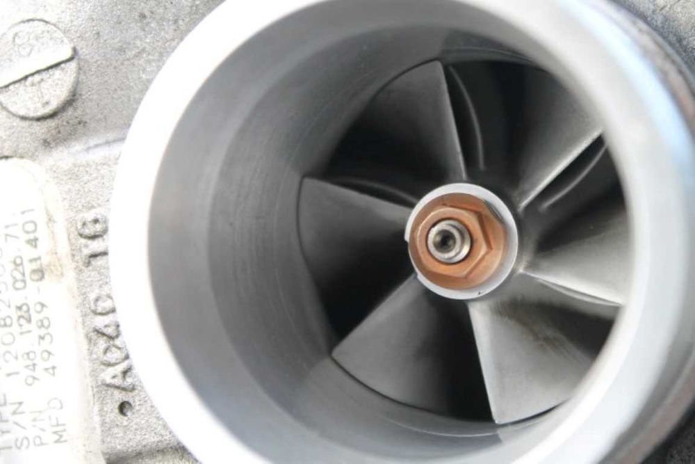 Turbo Porsche Panamera V8