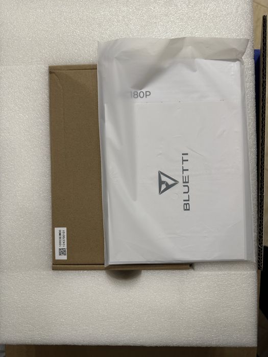 Продам Нова BLUETTI AC180P