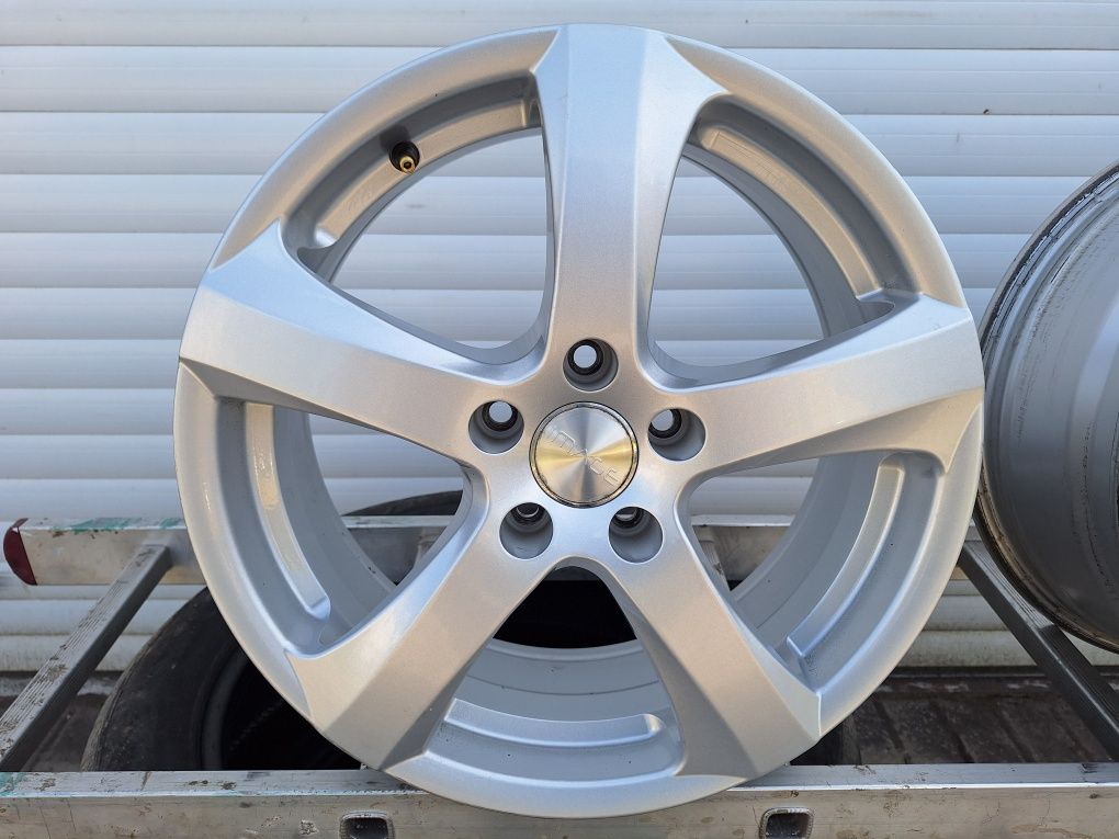 Felgi aluminiowe IMAGE 17" 5x112, VW, Skoda, Audi, Seat itp. (nr17)