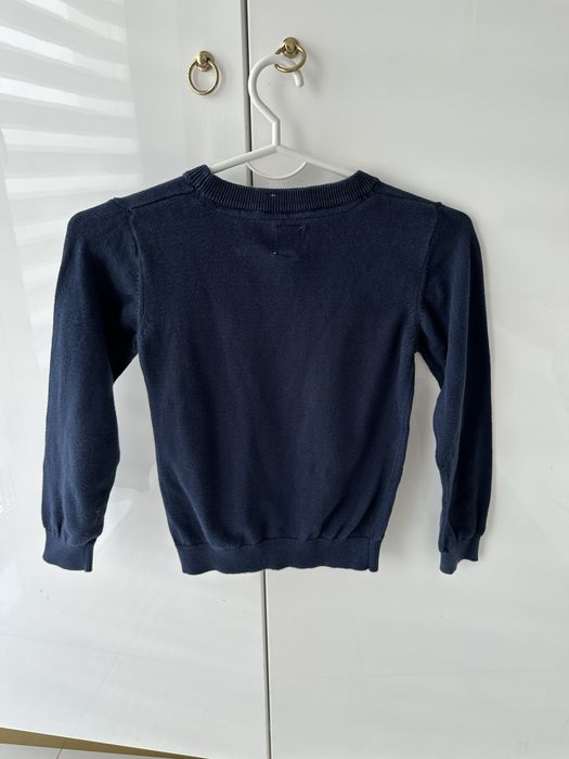 Sweter marki cool club rozmiar 122 cm