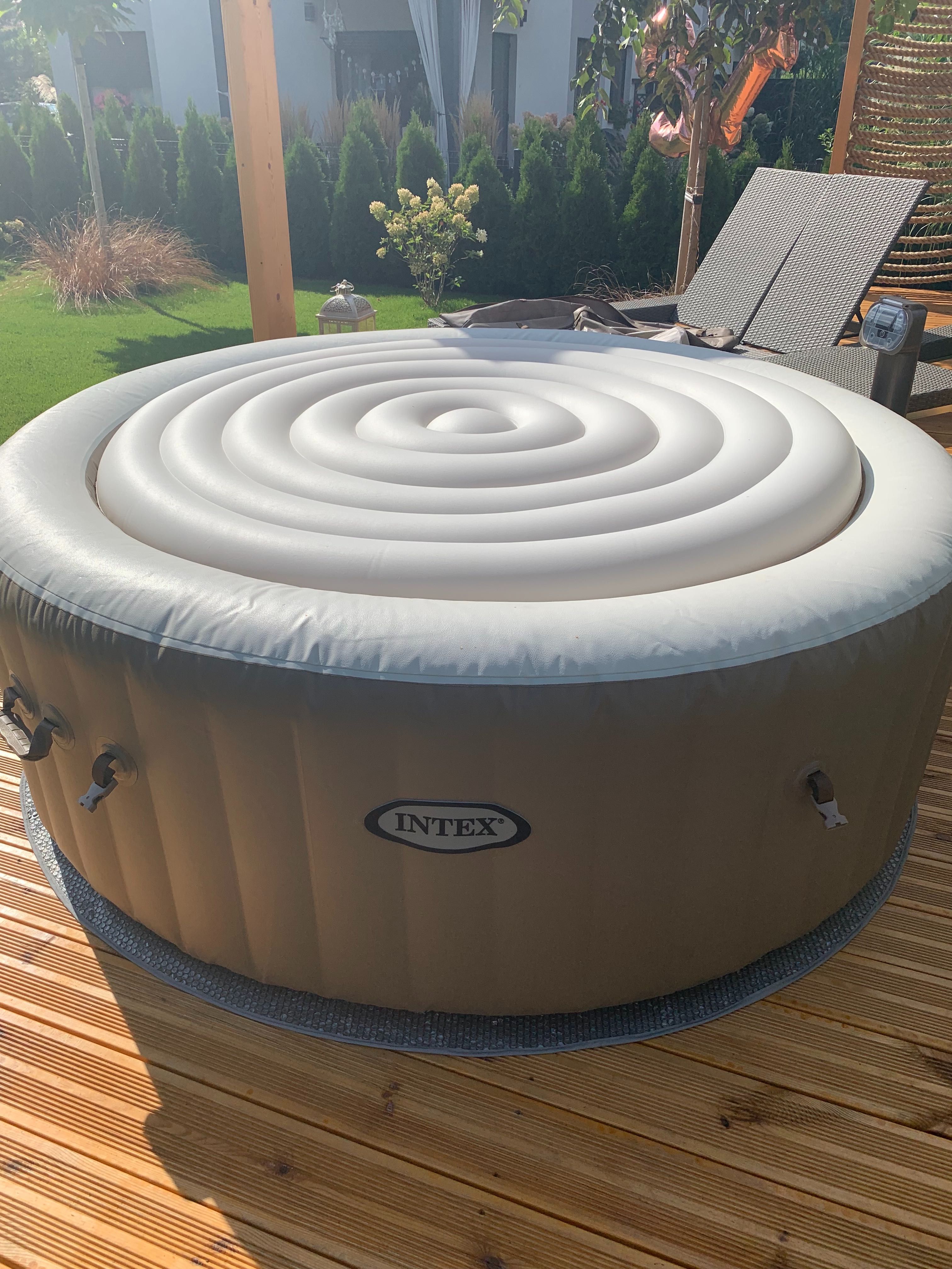 Jacuzzi Intex Pure Spa