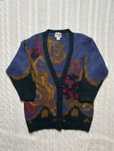 Kardigan sweter Rosanna vintage 90’s
