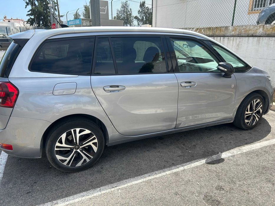 Citroën Grand C4 Spacetourer 1.5 BlueHDi C-Series EAT8