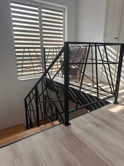 Schody na Konstrukcji stalowej/ Schody na beton PRODUCENT