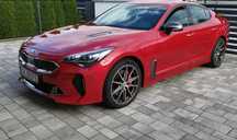 Kia Stinger Salon Polska Pierwszy właściciel Perfekcyjny Faktura VAT 23% 366KM