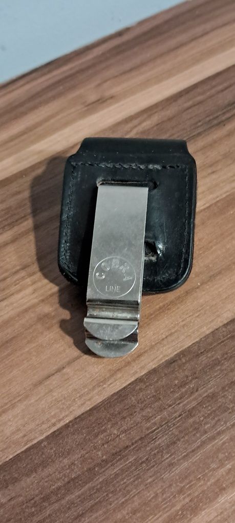 Skórzane etui na ZIPPO