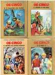 2565 Coleção Novas Aventuras dos Cinco Editorial Notícias