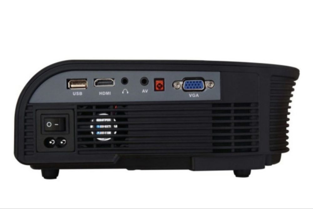 Мультимедійний проектор Tecro PJ-1020