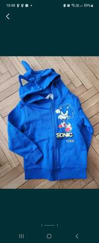 Bluza Sonic Hm r.122/128