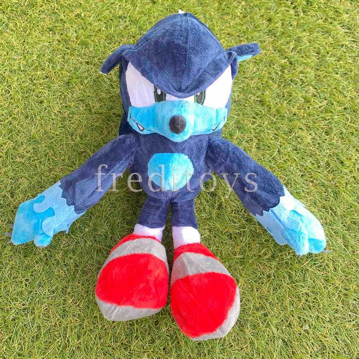 Мягкая игрушка Супер Соник Тейлз Майлз Эми Роуз Кошка Блейз Мышь Руж