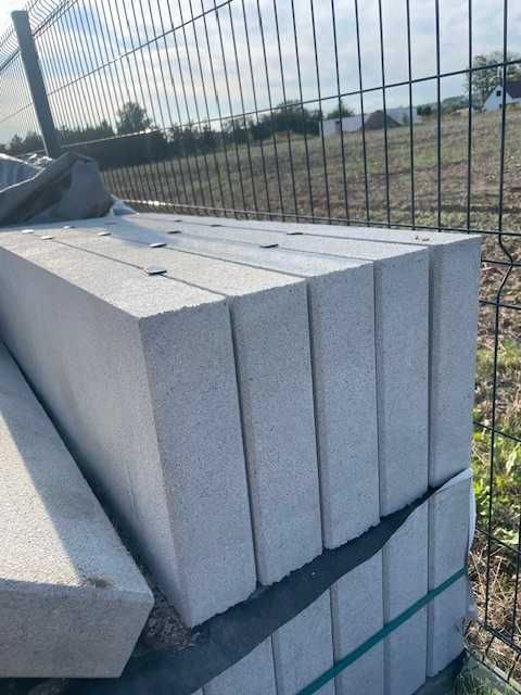 Palisada IMPARI 8x30x100 Bianco